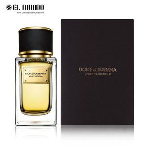 Dolce Gabbana Velvet Patchouli 3 300x300 - برند دولچه گابانا