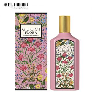 Flora Gorgeous Gardenia Eau de Parfum Gucci for women 1 300x300 - برند گوچی