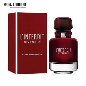 LInterdit Eau de Parfum Rouge Givenchy 1 300x300 - برند جیونچی