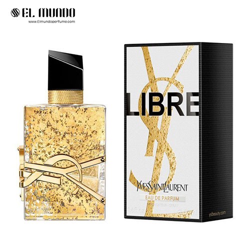 عطر ادکلن زنانه ایو سن لورن لیبر ادو پرفیوم کالکتور ادیشن ۲۰۲۱ ادوپرفیوم ۹۰ میل Libre Eau de Parfum Collector Edition 2021 Yves Saint Laurent
