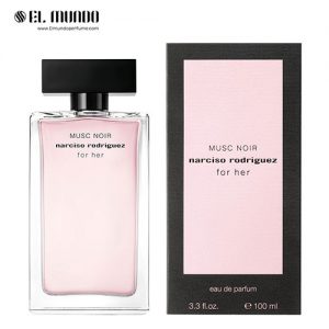 Musc Noir For Her Narciso Rodriguez for women 2 300x300 - خرید عطر ادکلن با قیمت مناسب