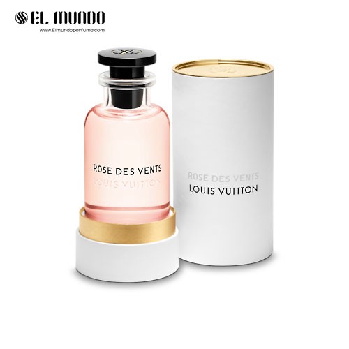 عطر ادکلن زنانه لویی ویتون رز دس ونتس ادوپرفیوم ۱۰۰ میل Rose des Vents Louis Vuitton