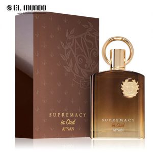 عطر ادکلن افنان سوپر ماسی این عود ادوپرفیوم ۱۰۰ میل Supremacy in Oud Afnan Perfumes
