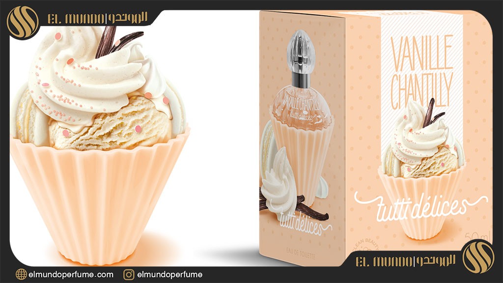 Vanille Chantilly Tutti Delices for women and men 2 - عطر ادکلن داتی دلیکاس وانیل چنتلی
