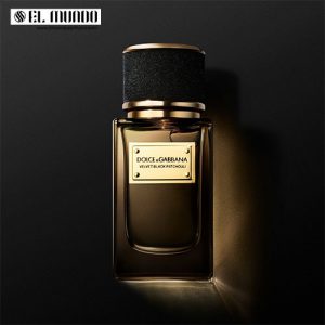 عطر ادکلن دولچه گابانا ولوت بلک پچولی ادوپرفیوم ۵۰ میل Dolce & Gabbana Velvet Black Patchouli