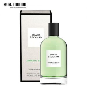 Aromatic Greens David Beckham for women and men 1 300x300 - خرید عطر ادکلن با قیمت مناسب