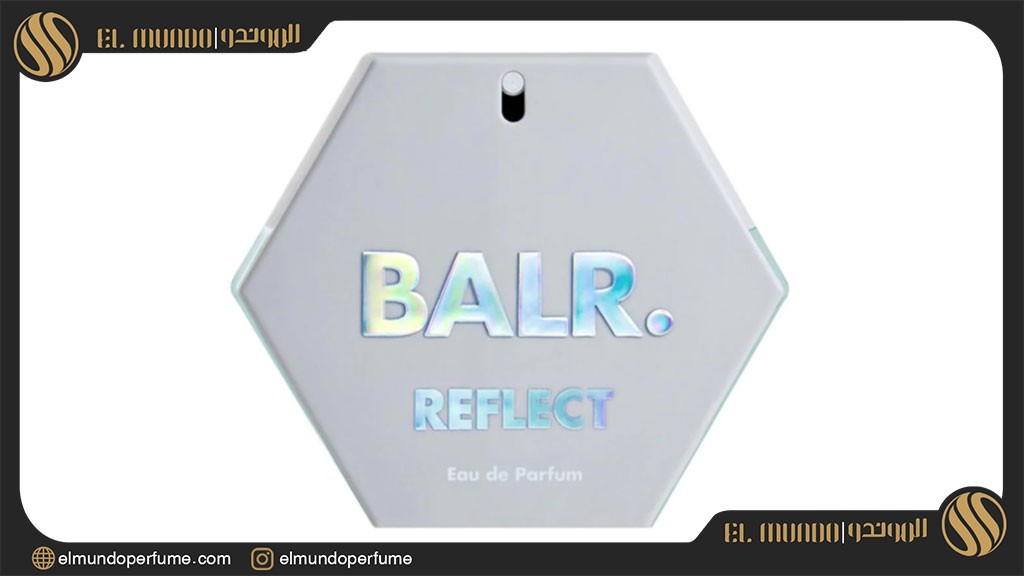 BALR. Reflect BALR. for men - نسخه های محدود عطر جدید از بالر