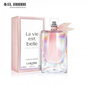 La Vie Est Belle Soleil Cristal Lancome for women 5 300x300 - خرید عطر ادکلن با قیمت مناسب