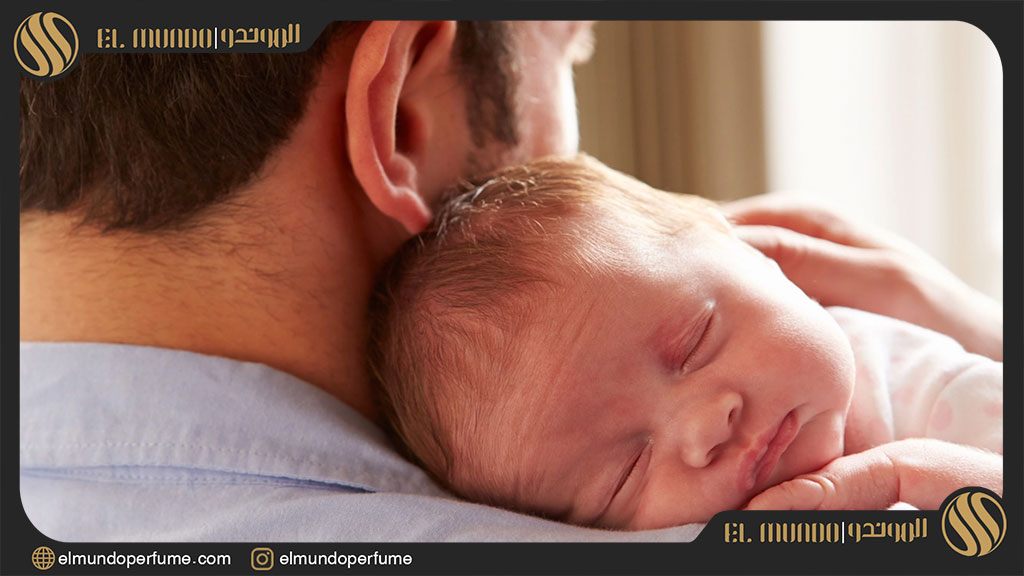 Newborn Baby Smell Processed Differently by Male and Female Brains 1 - پردازش متفاوت بوی نوزاد توسط مغز مرد و زن