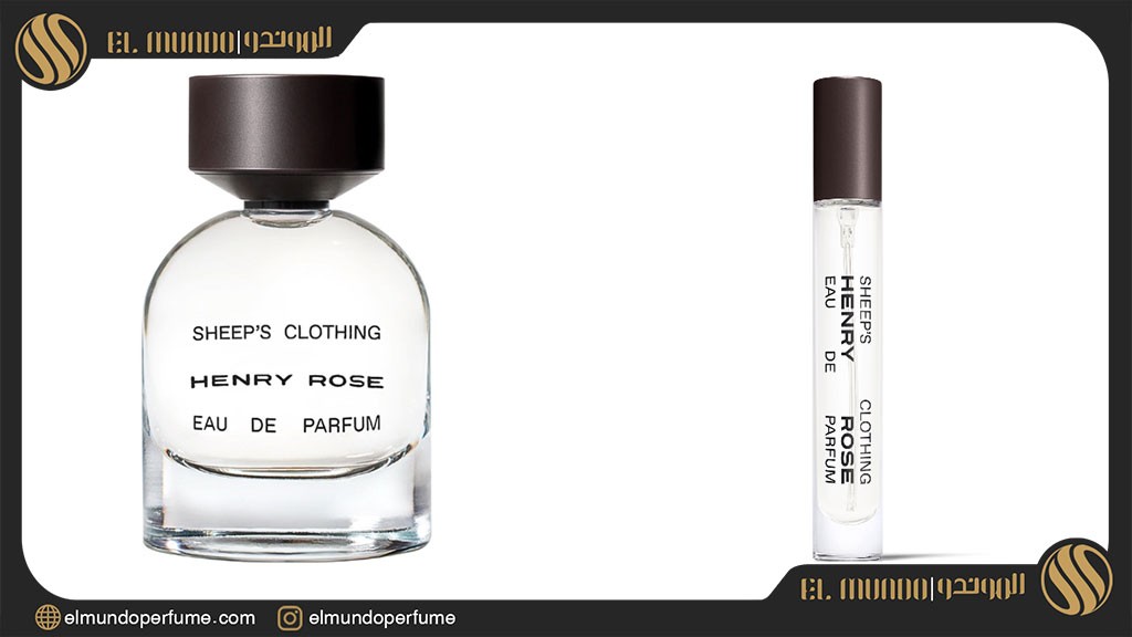 Sheeps Clothing Henry Rose for women and men 2 - عطر هنری رز جدید شيپز كلوزينگ