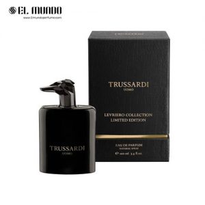 عطر مردانه تروساردی یومو ادوپرفیوم (کالکشن لوریرو) لیمیتد ادیشن  Trussardi Uomo Eau de Parfum Levriero Collection