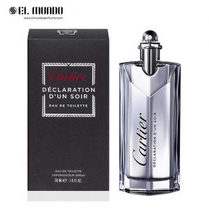 Declaration dUn Soir Cartier for men1 300x300 - خرید عطر ادکلن با قیمت مناسب