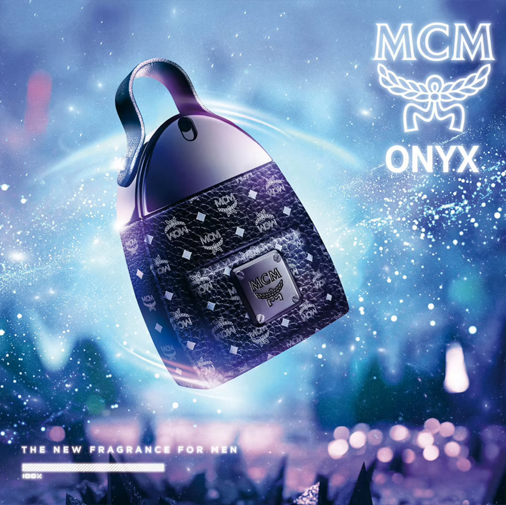 MCM Onyx For Men 1 - عطر مردانه ام اس ام اونیکس